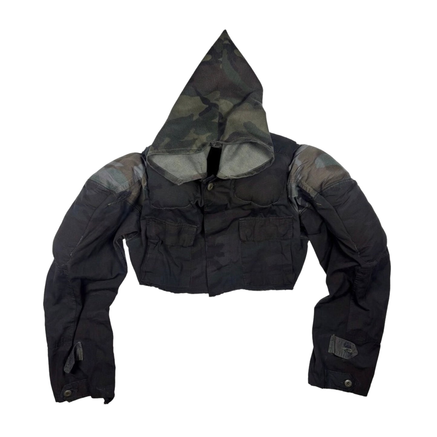 Mulch camo jacket