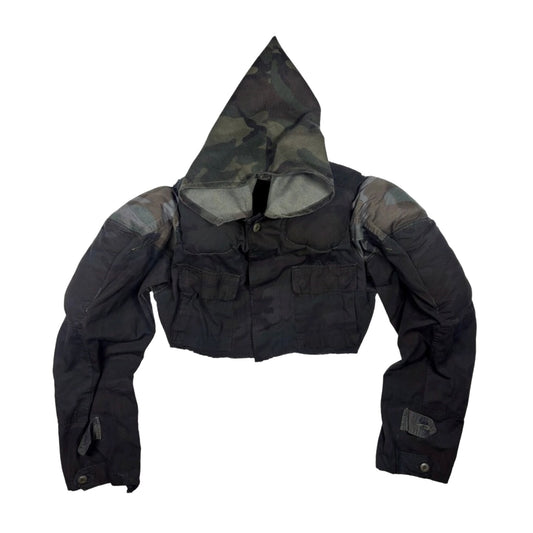 Mulch camo jacket