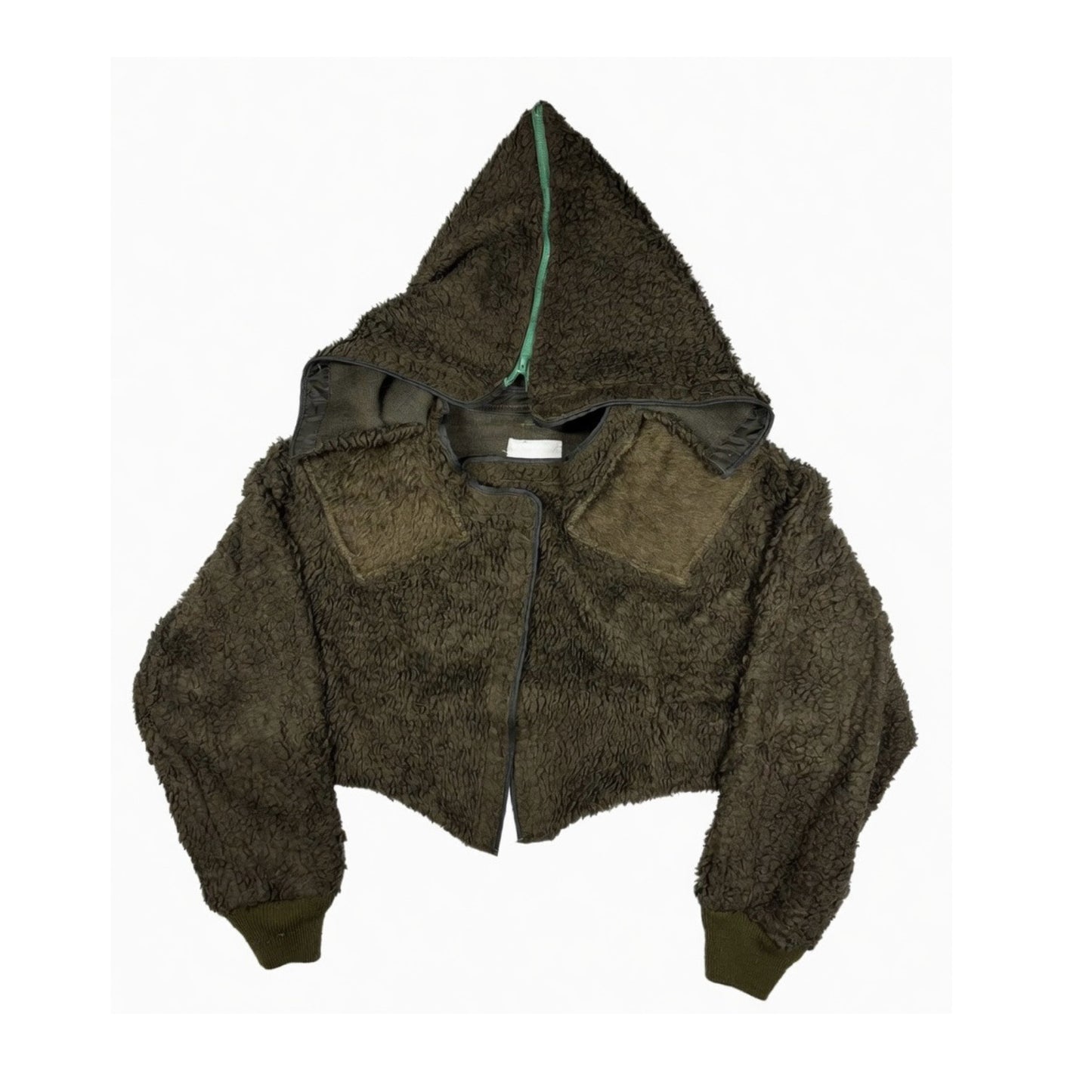 Sherpa layer top