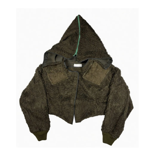 Sherpa layer top