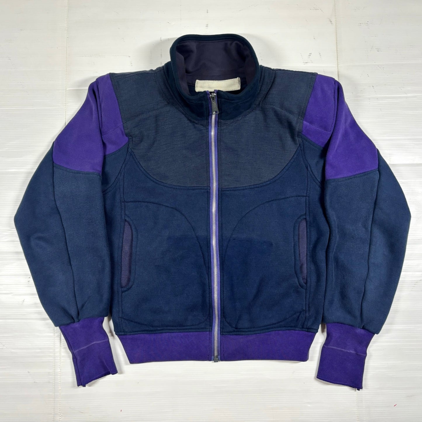 New sport zip up