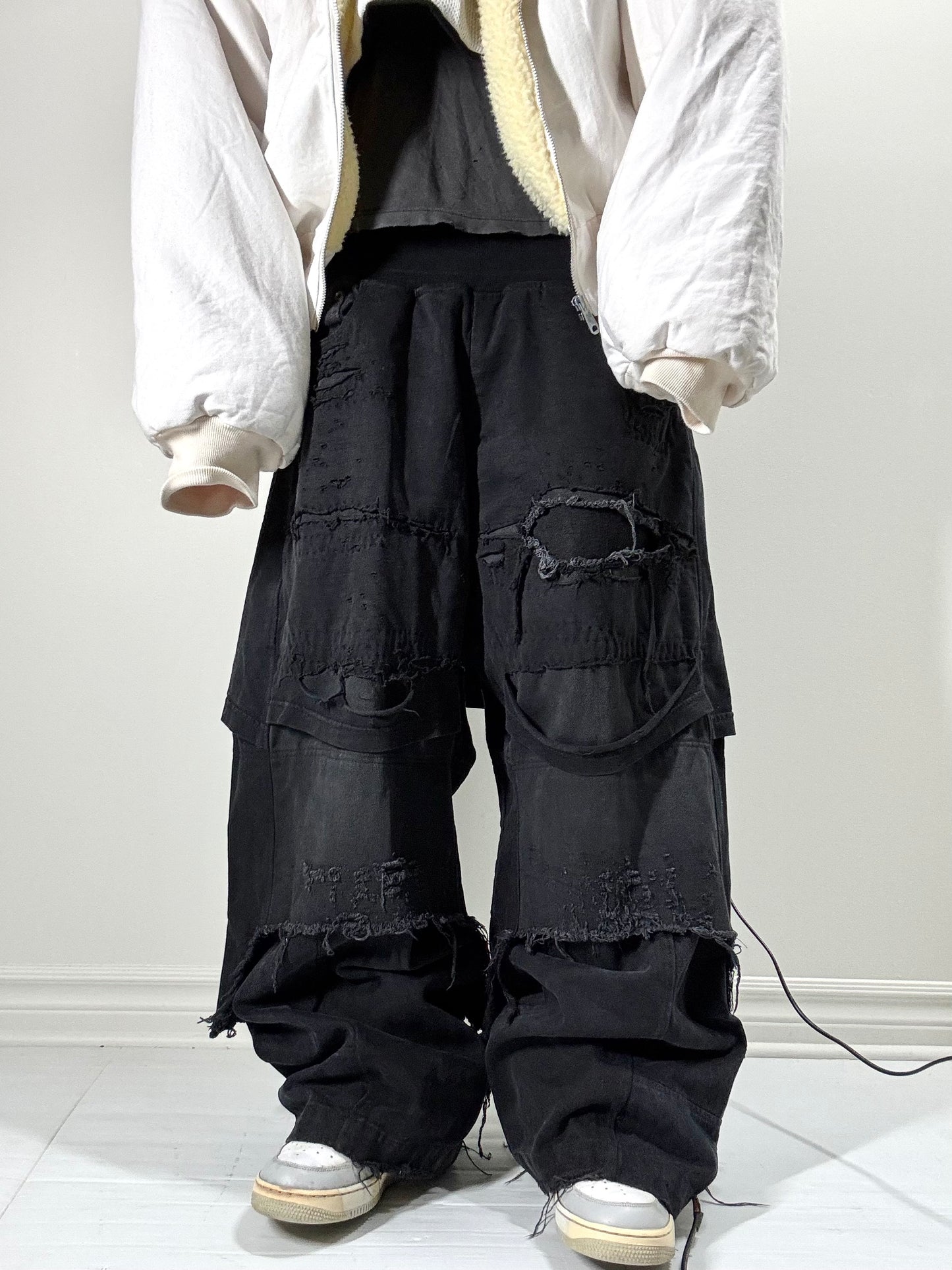 Scarecrow pants