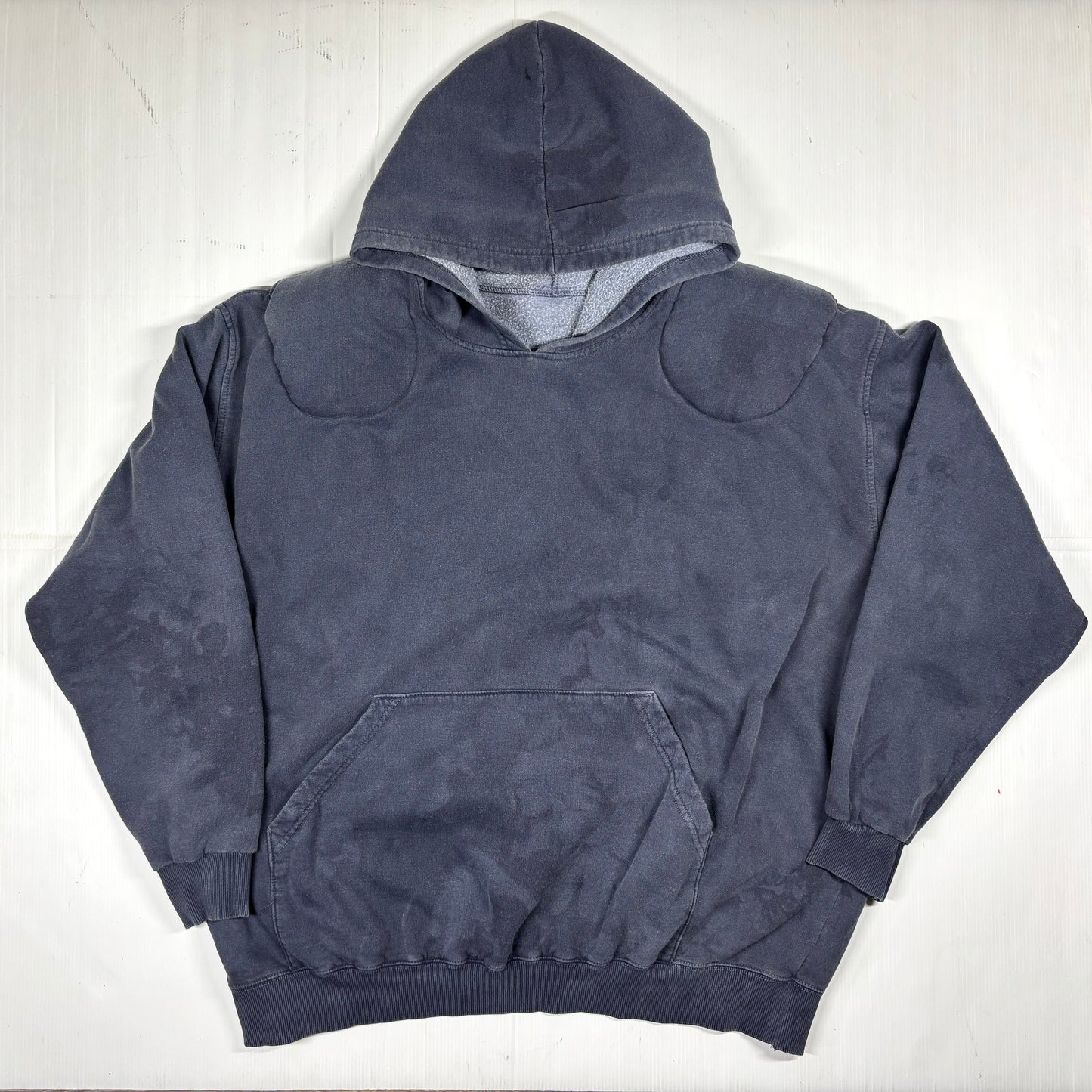 Machine pullover