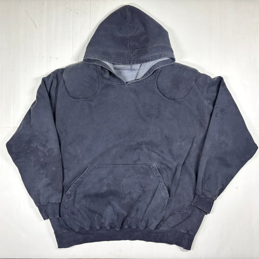 Machine pullover