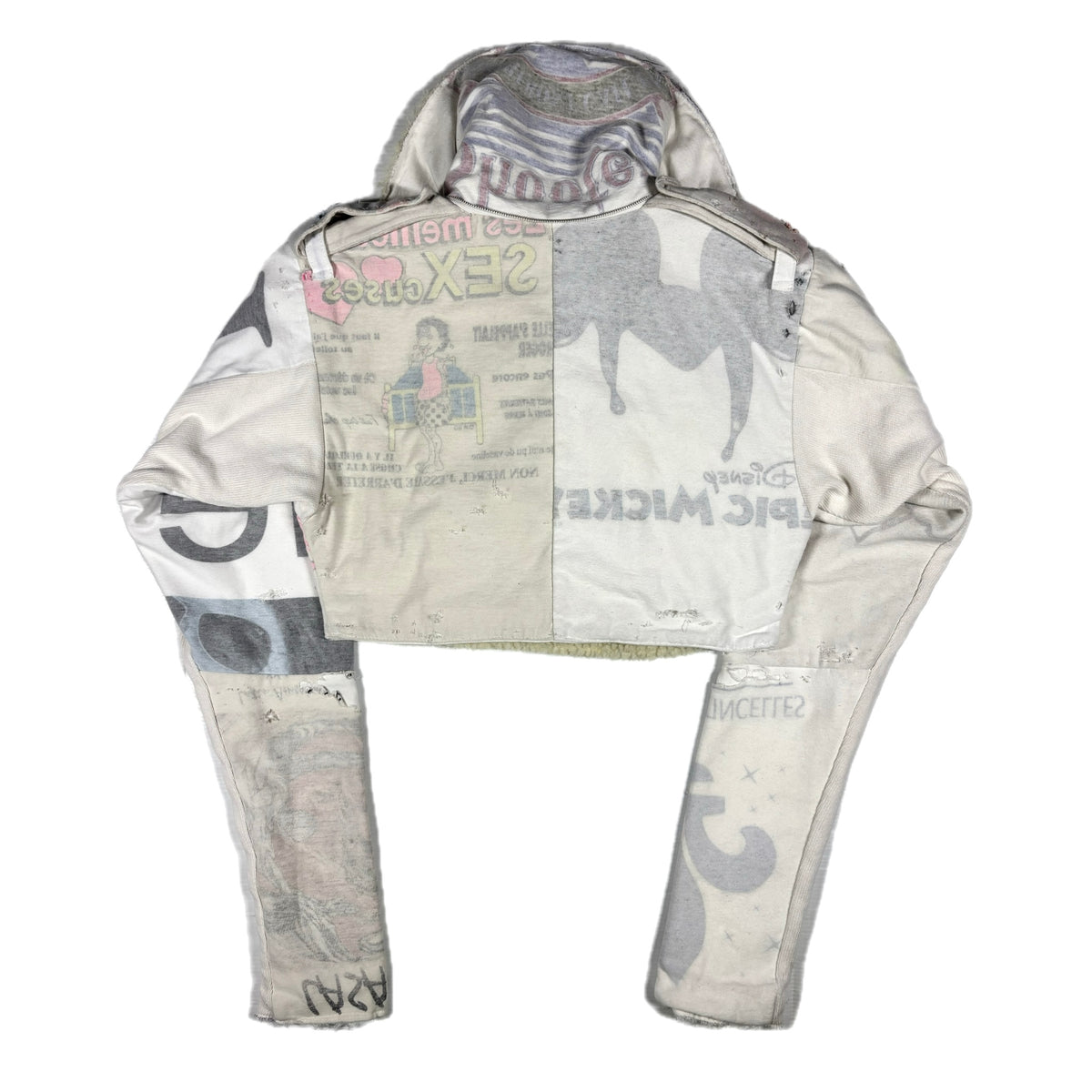 Distant memories jacket