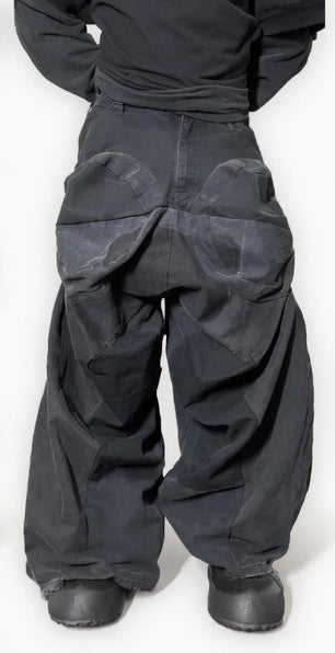 Duck trunk pants