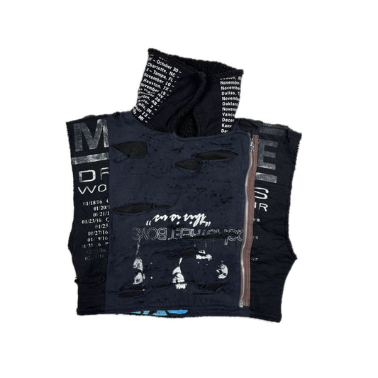 Tour life vest