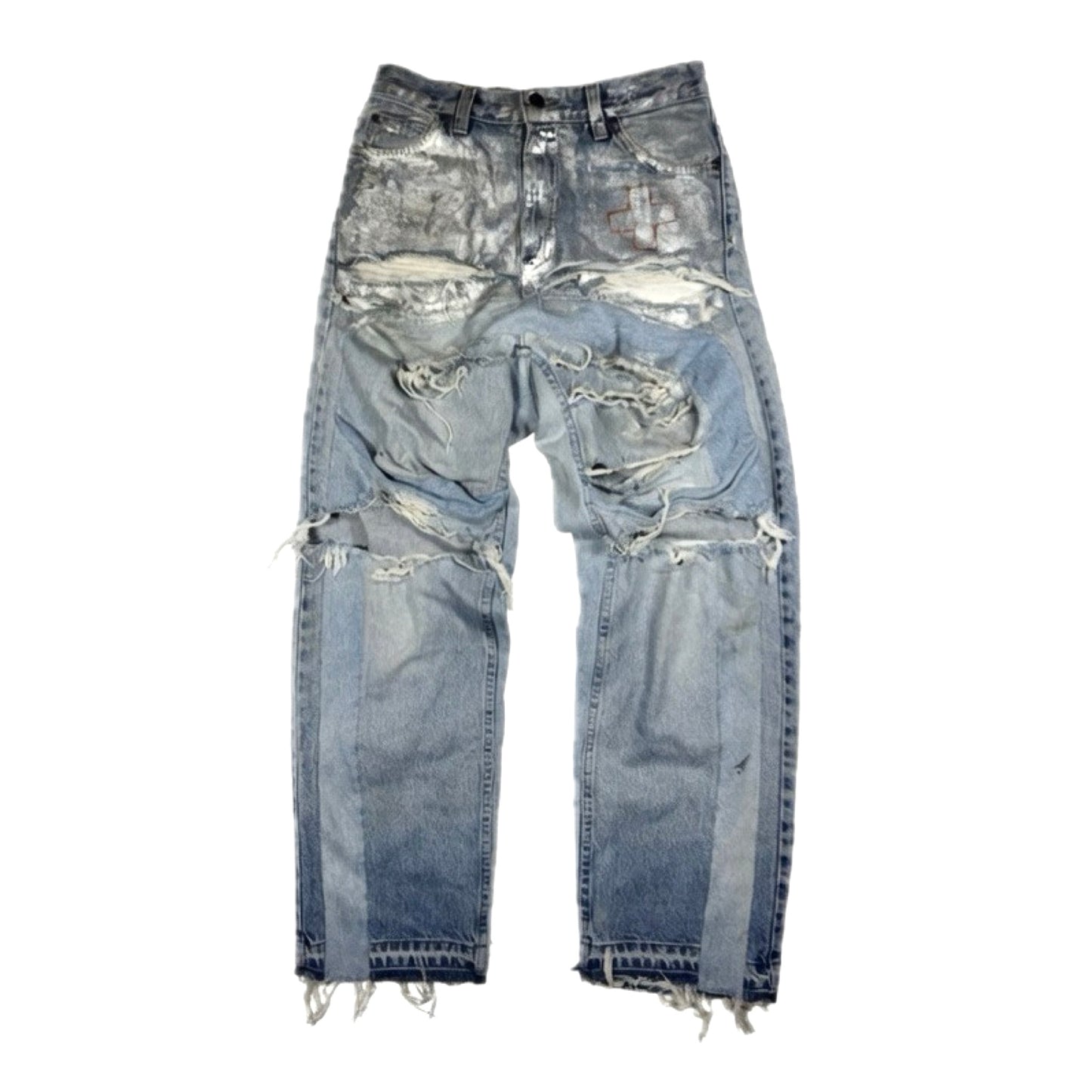 Safety jeans