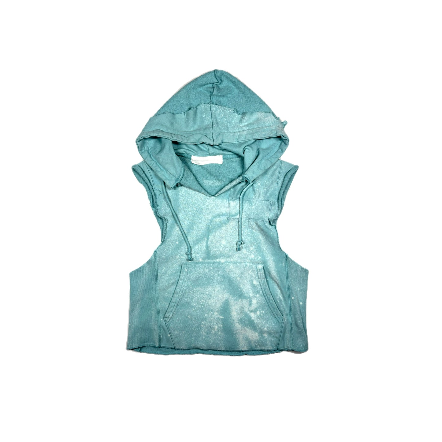Turq hoodie