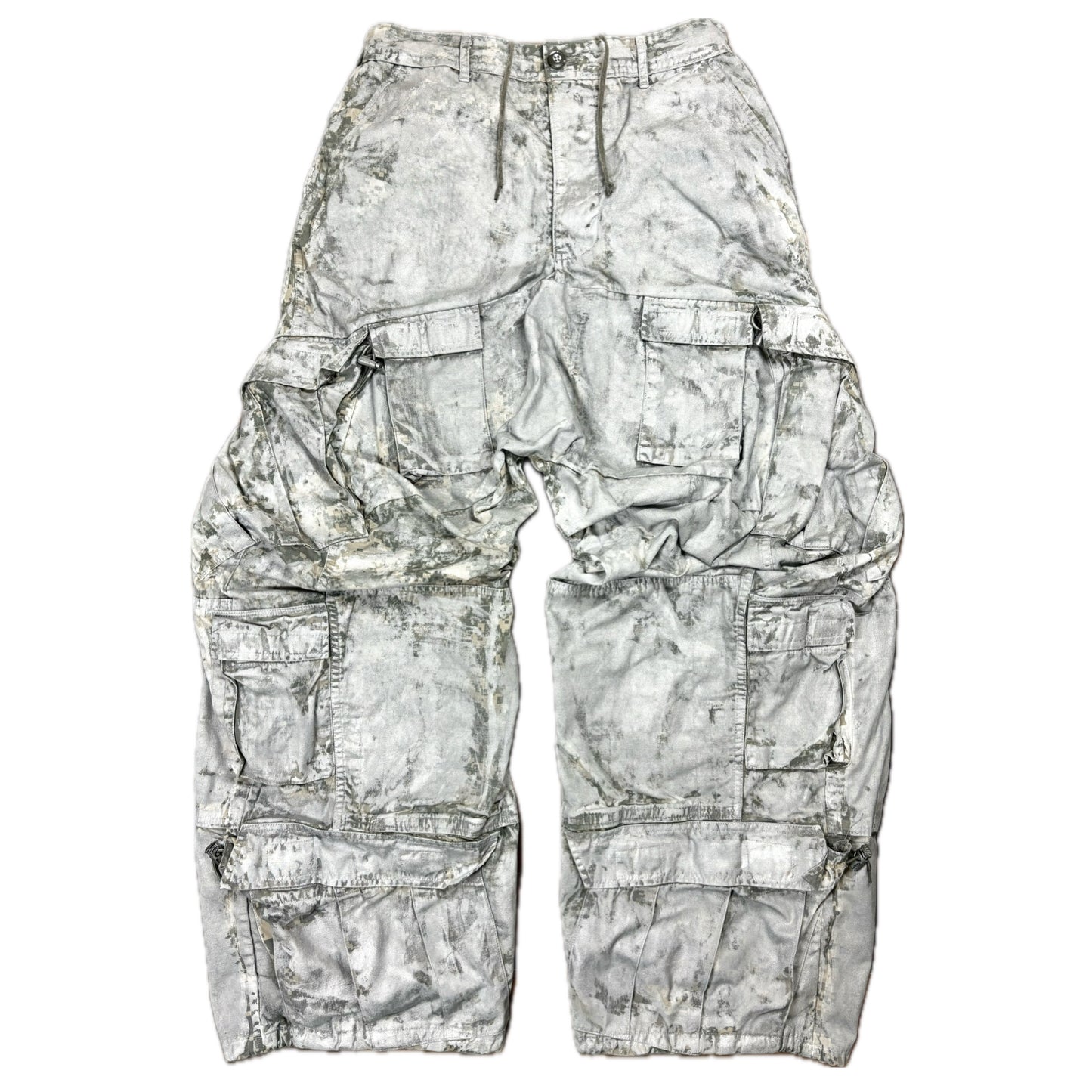 Ghost recon cargo trunk pants