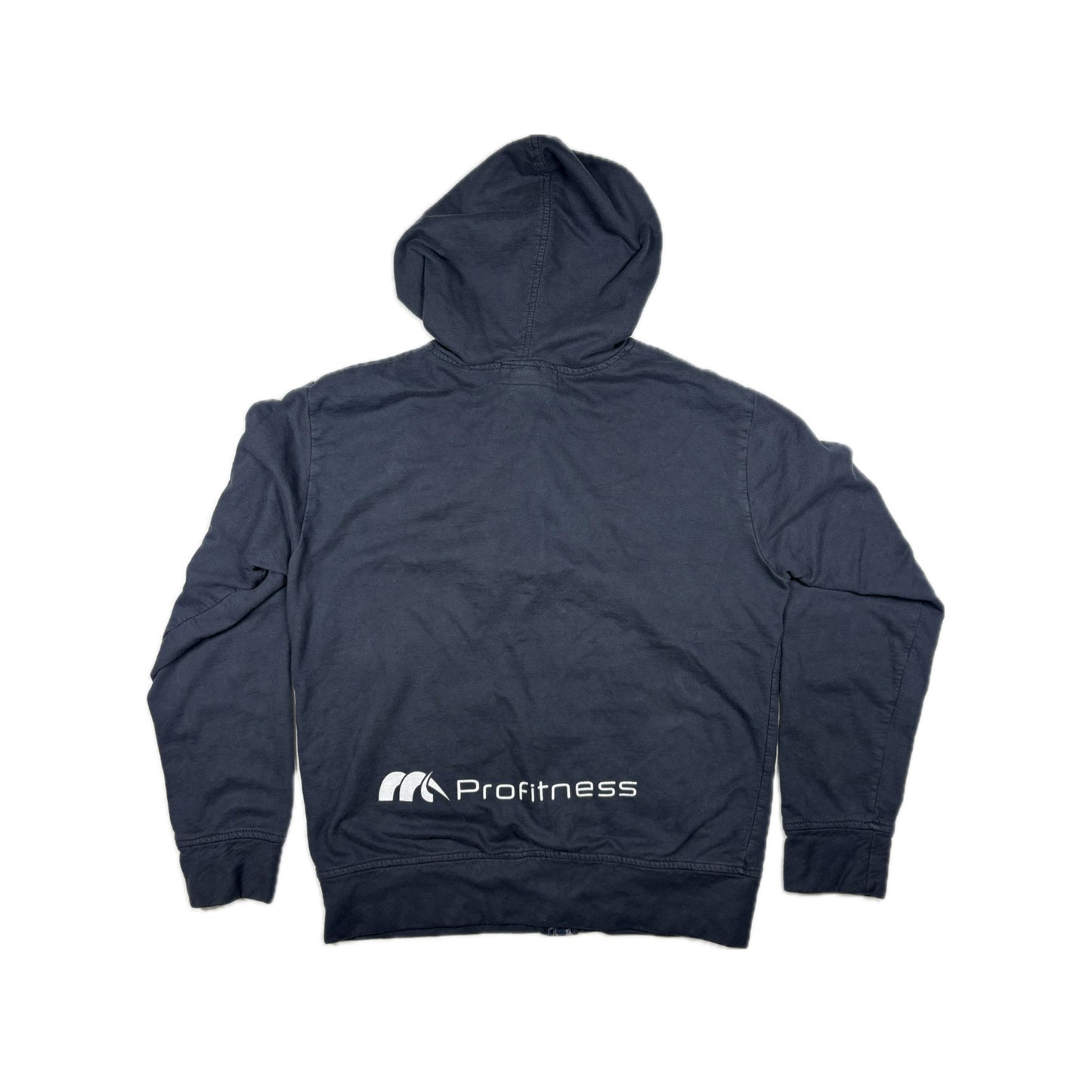 Fitness zip up hoodie