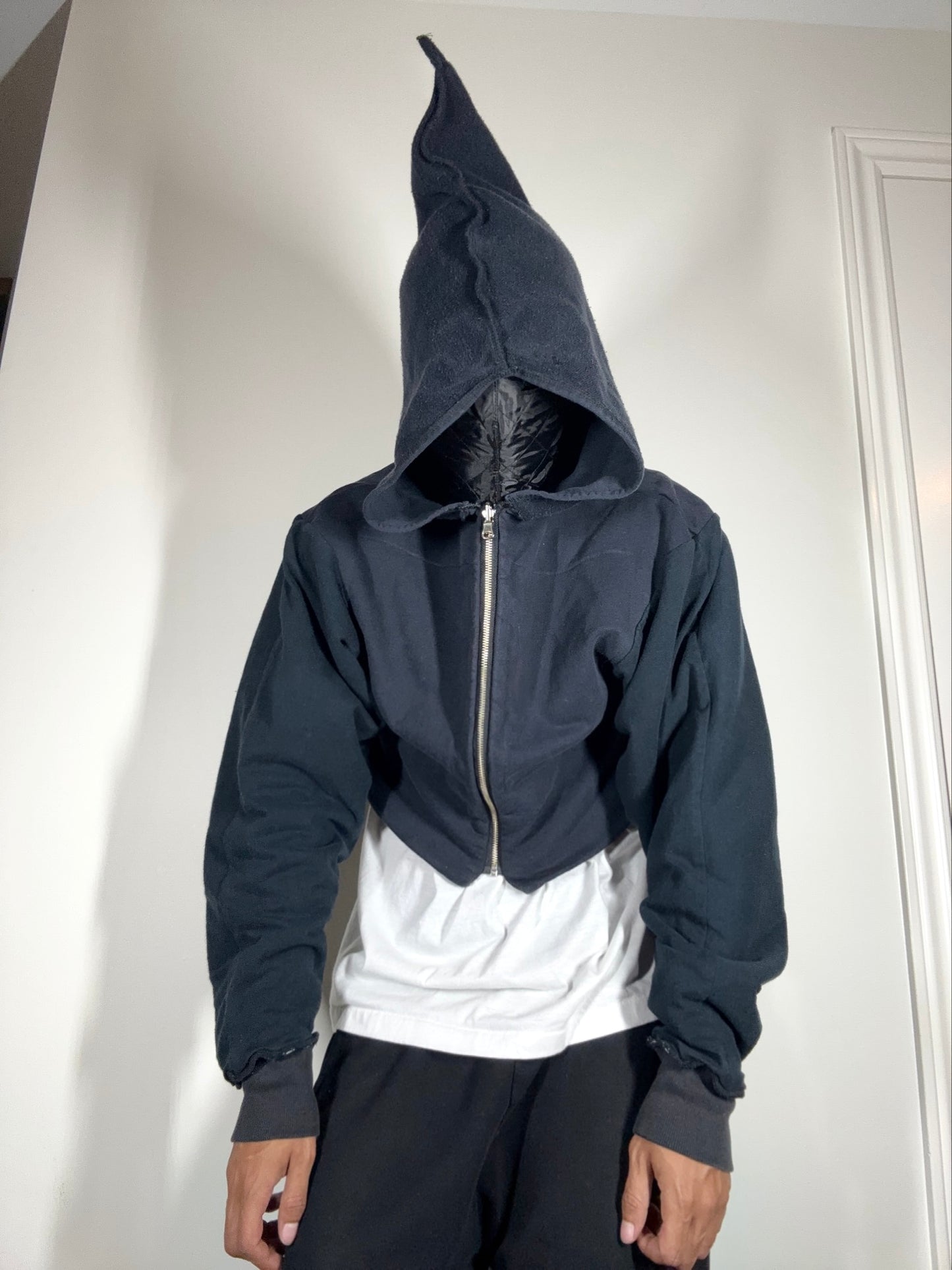 Tface zip up
