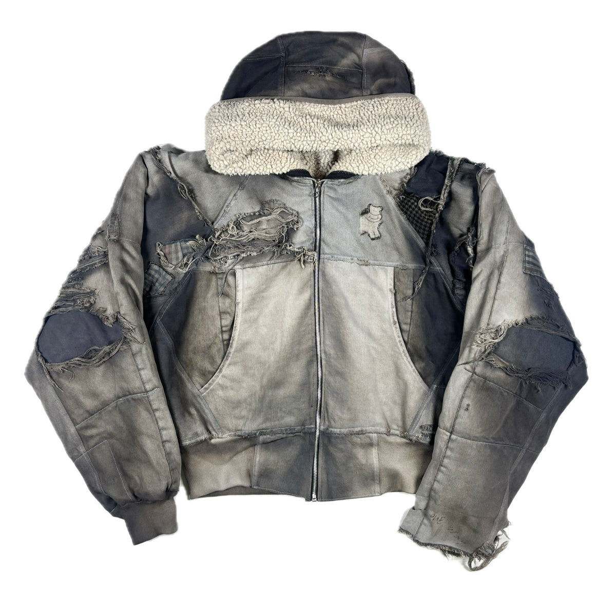 Hitchhiker bomber jacket