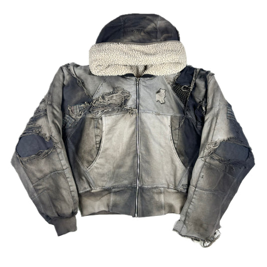 Hitchhiker bomber jacket