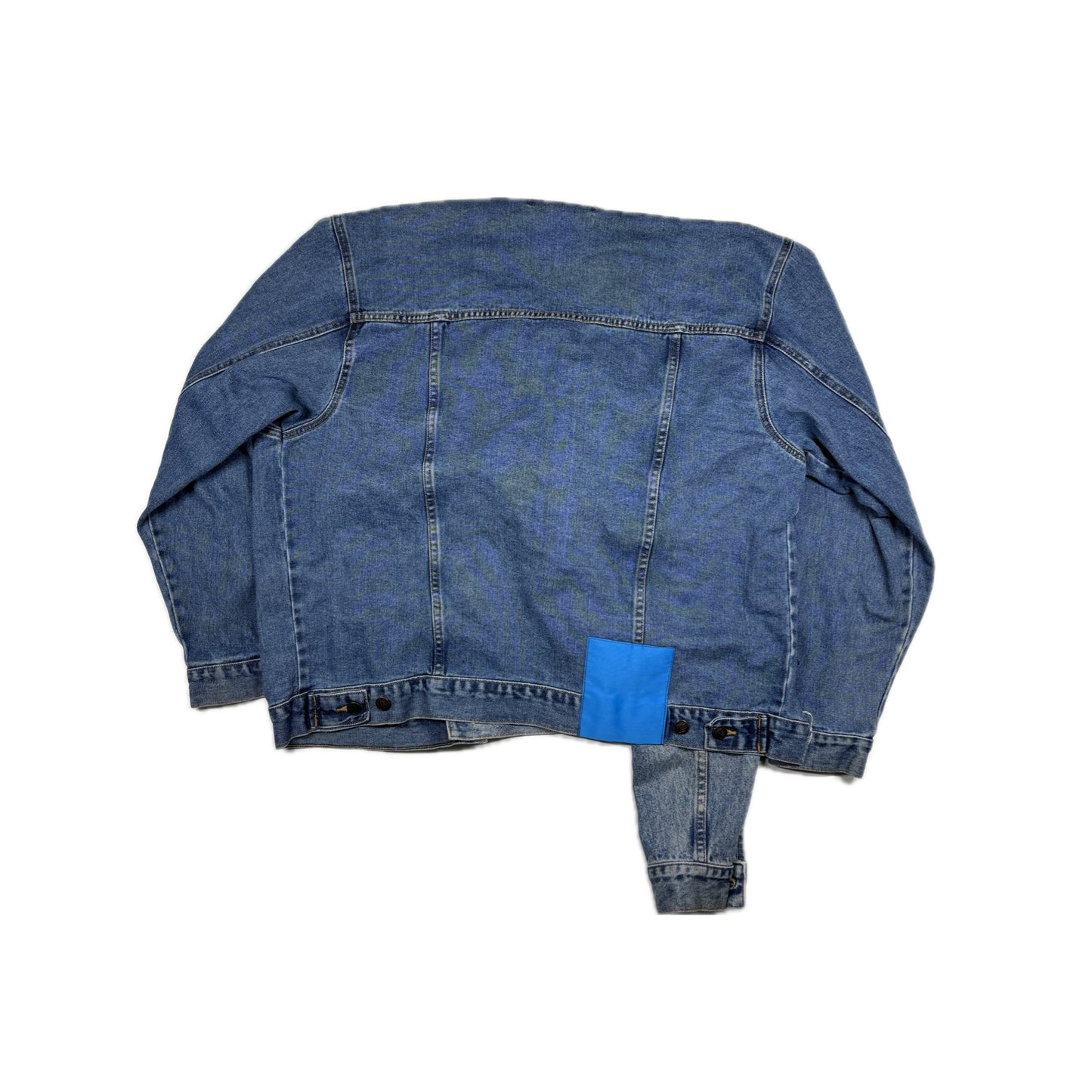 Justice denim jacket