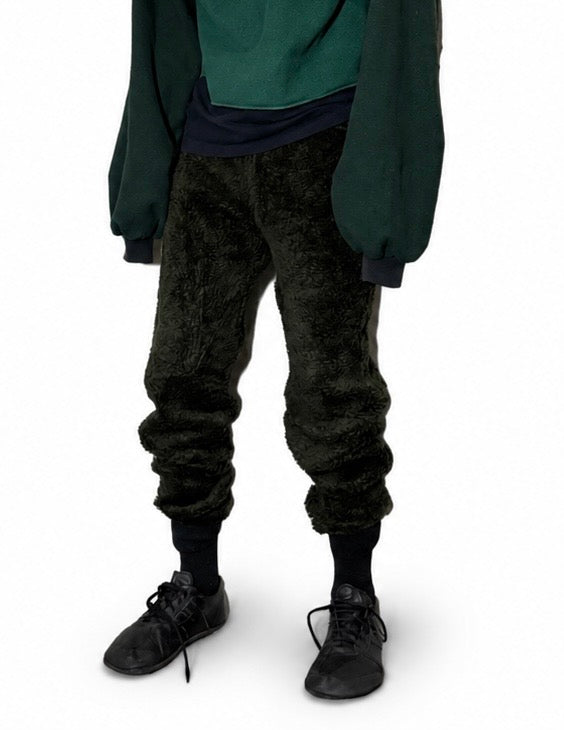 Grinch joggers
