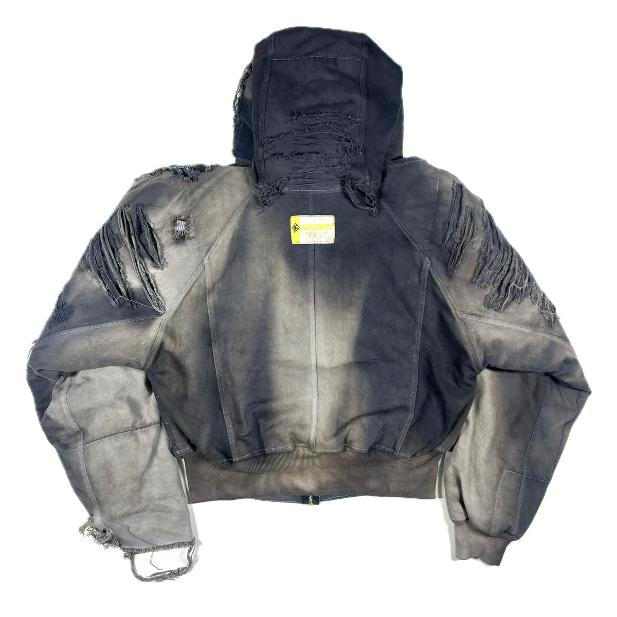 Hitchhiker bomber jacket