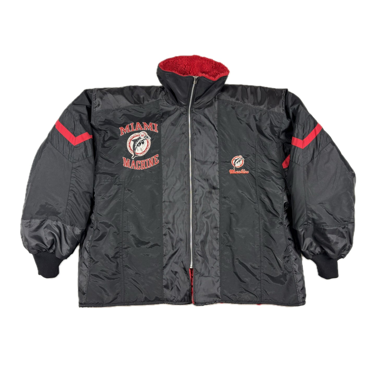 Miami machine jacket