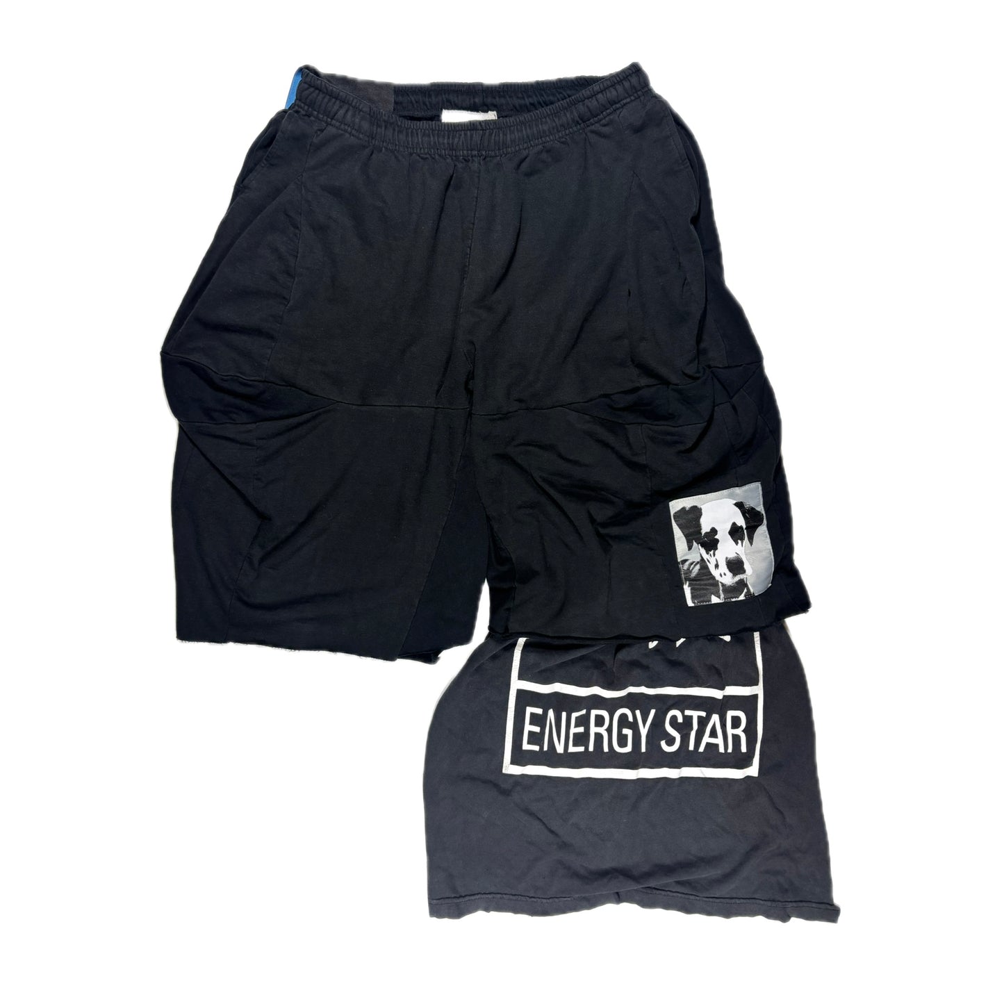 Flag short