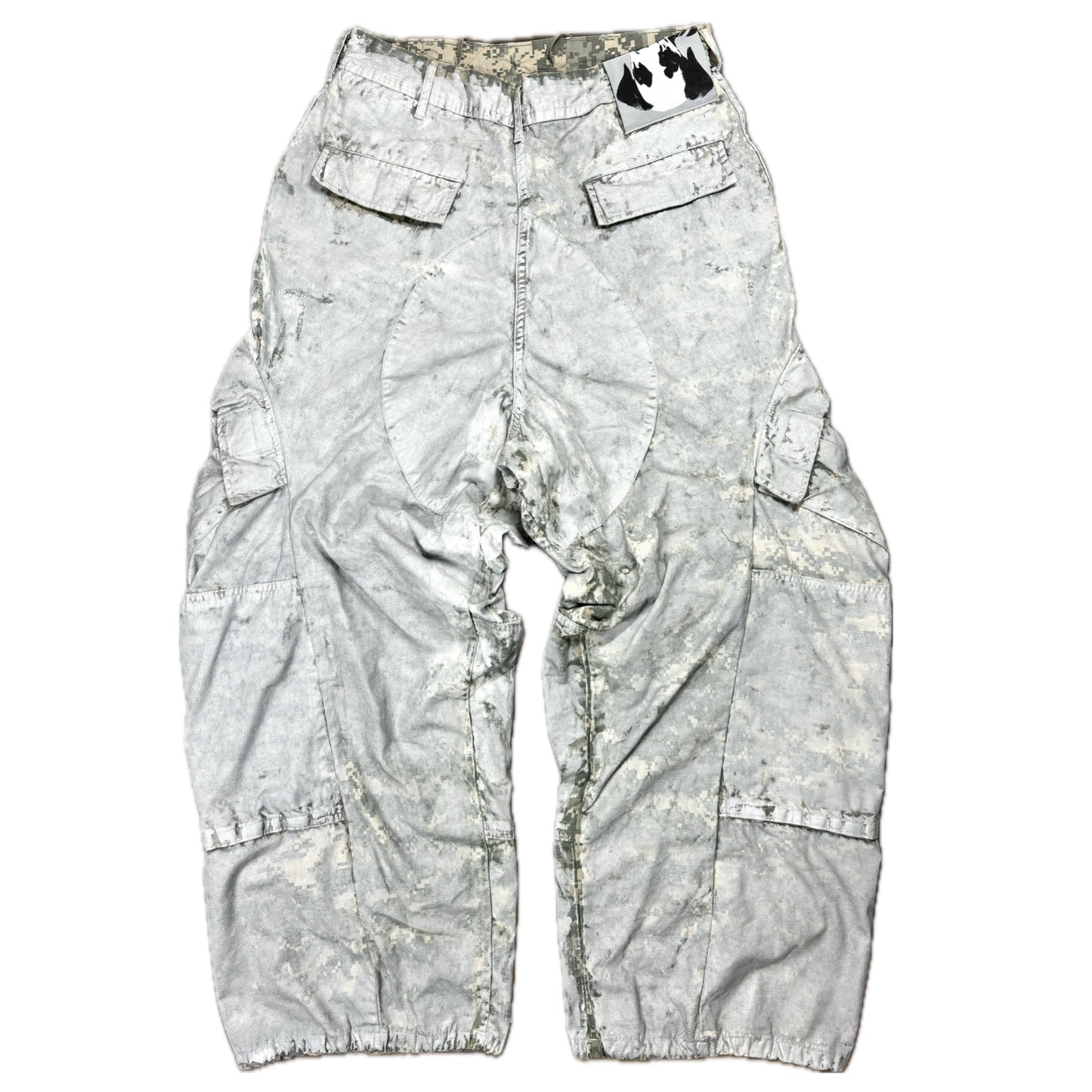 Ghost recon cargo trunk pants