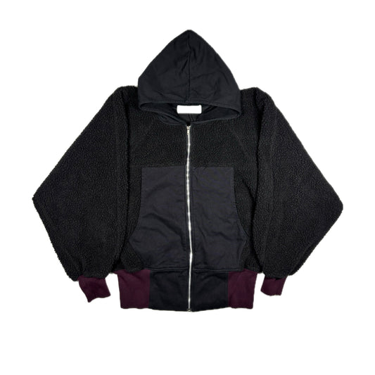 Upnorth zip up hoodie