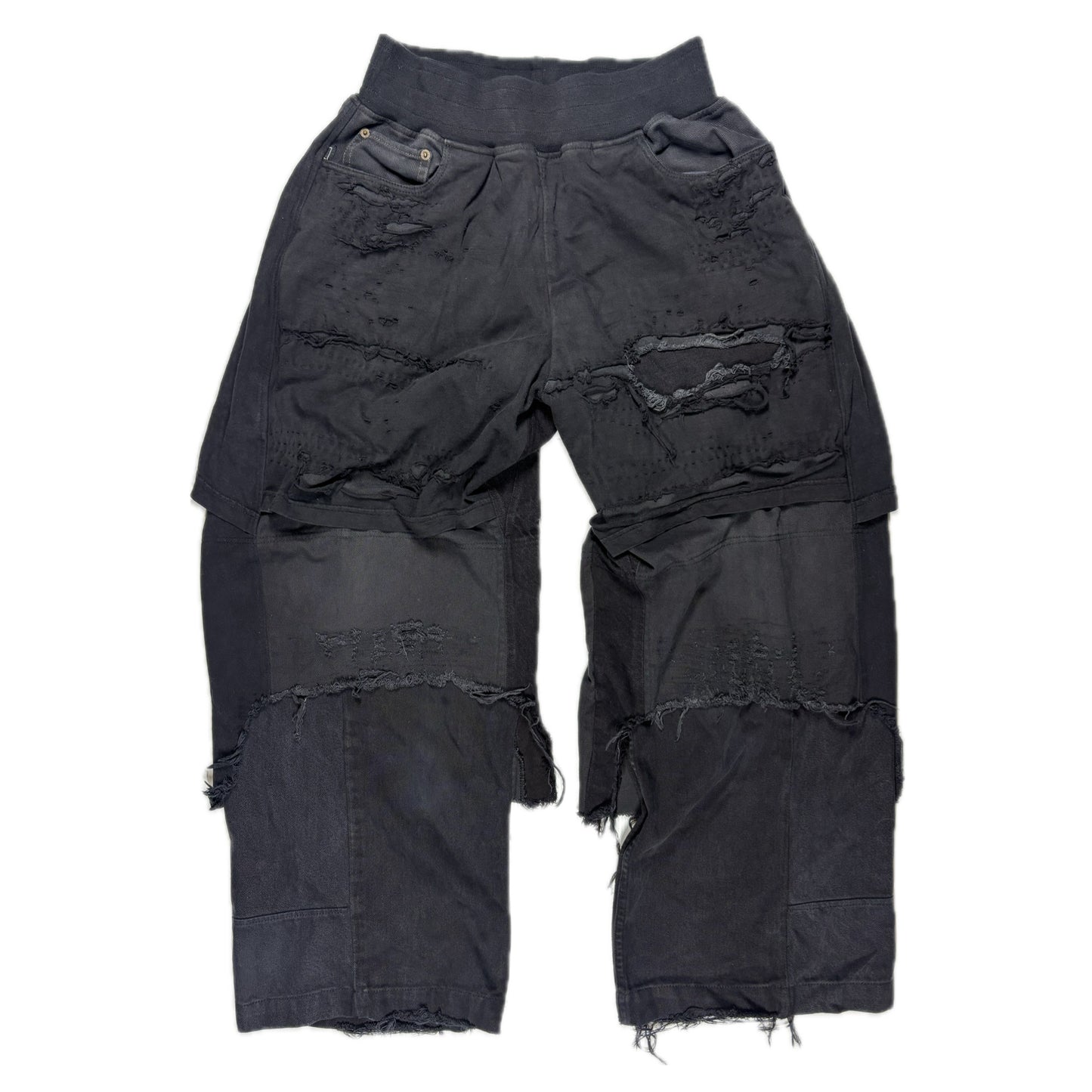 Scarecrow pants