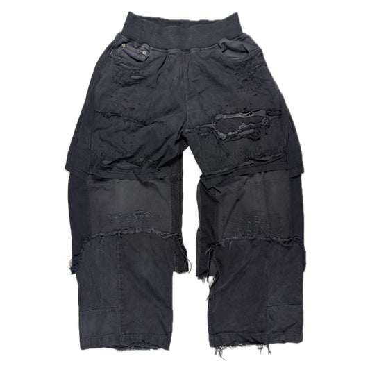 Scarecrow pants