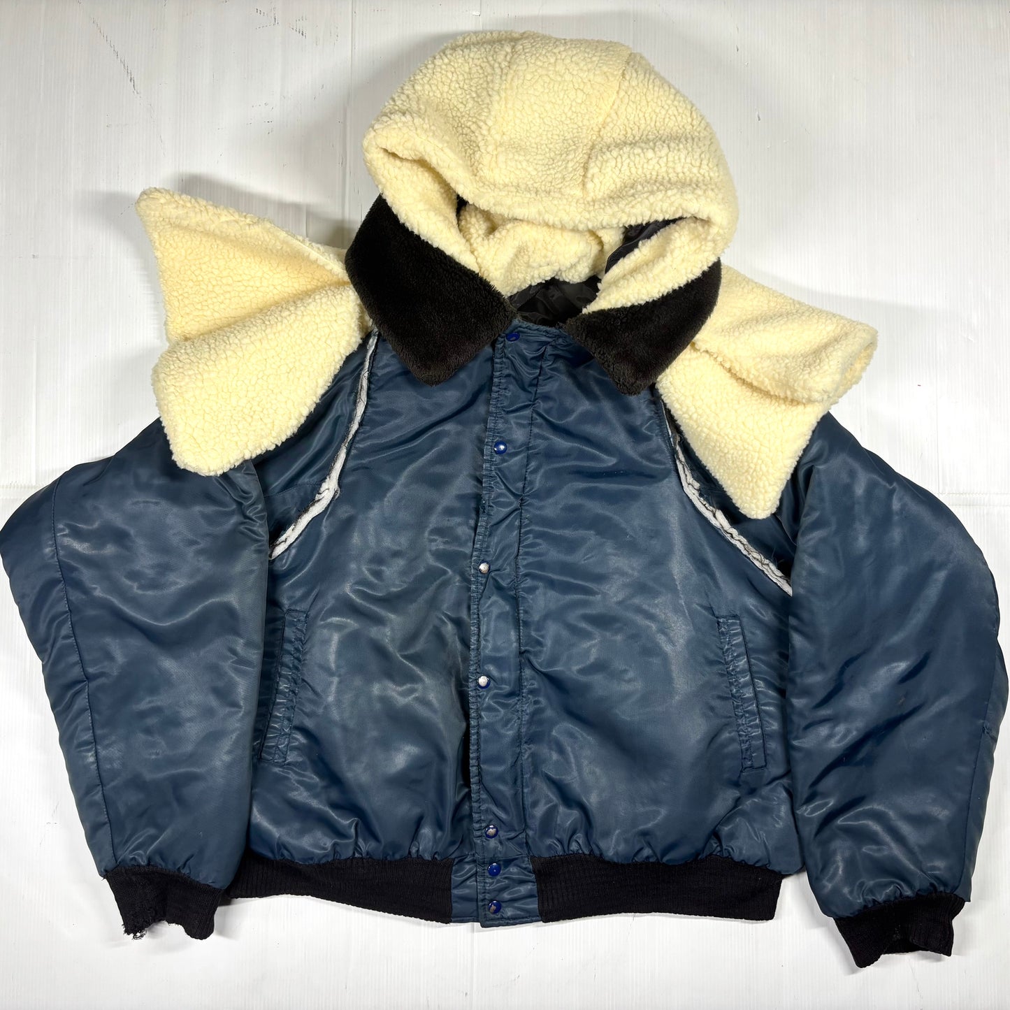 NCK bomber jacket