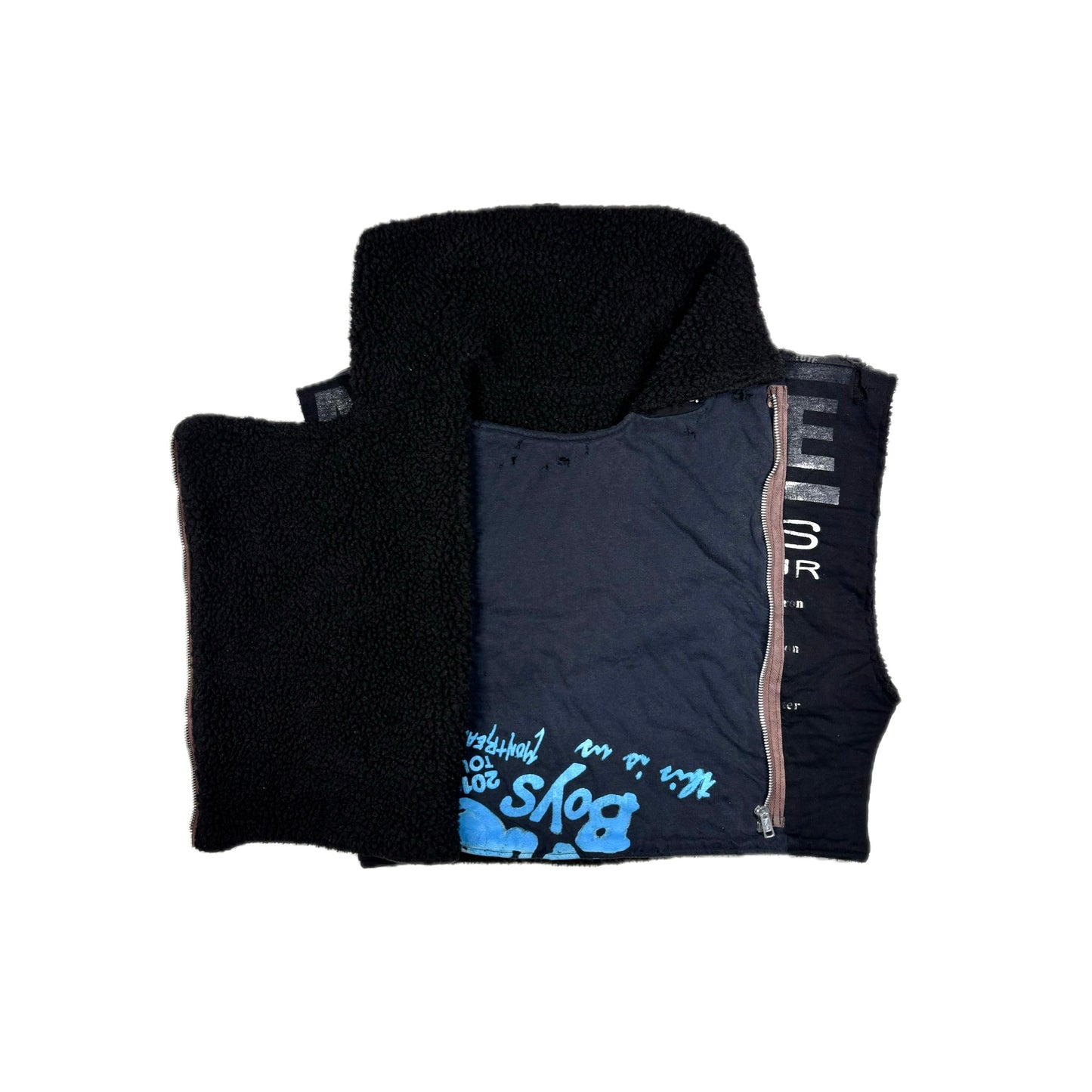 Tour life vest
