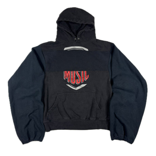 Name brand music hoodie