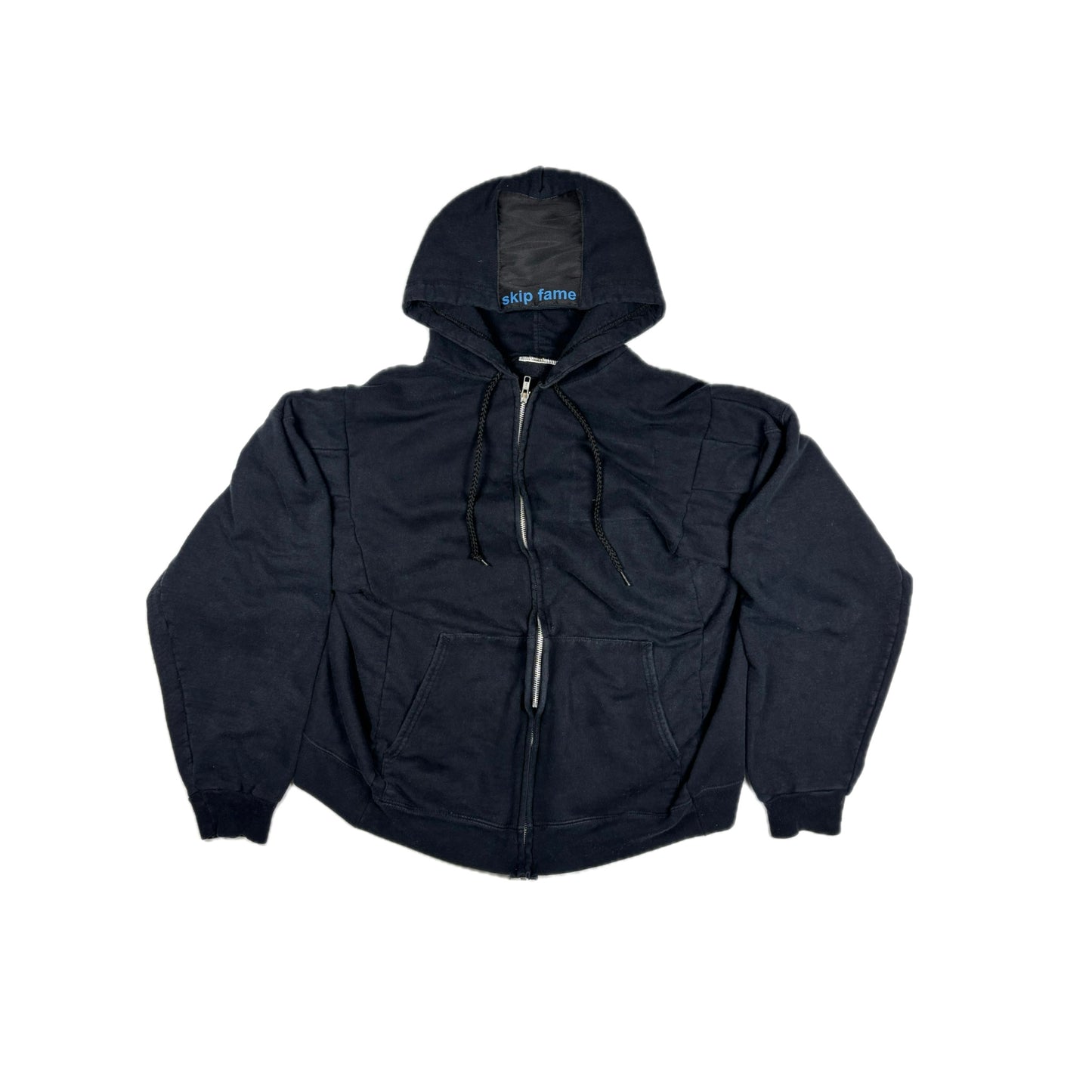 DB zip up hoodie