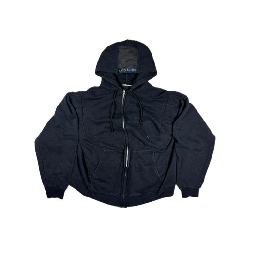 DB zip up hoodie