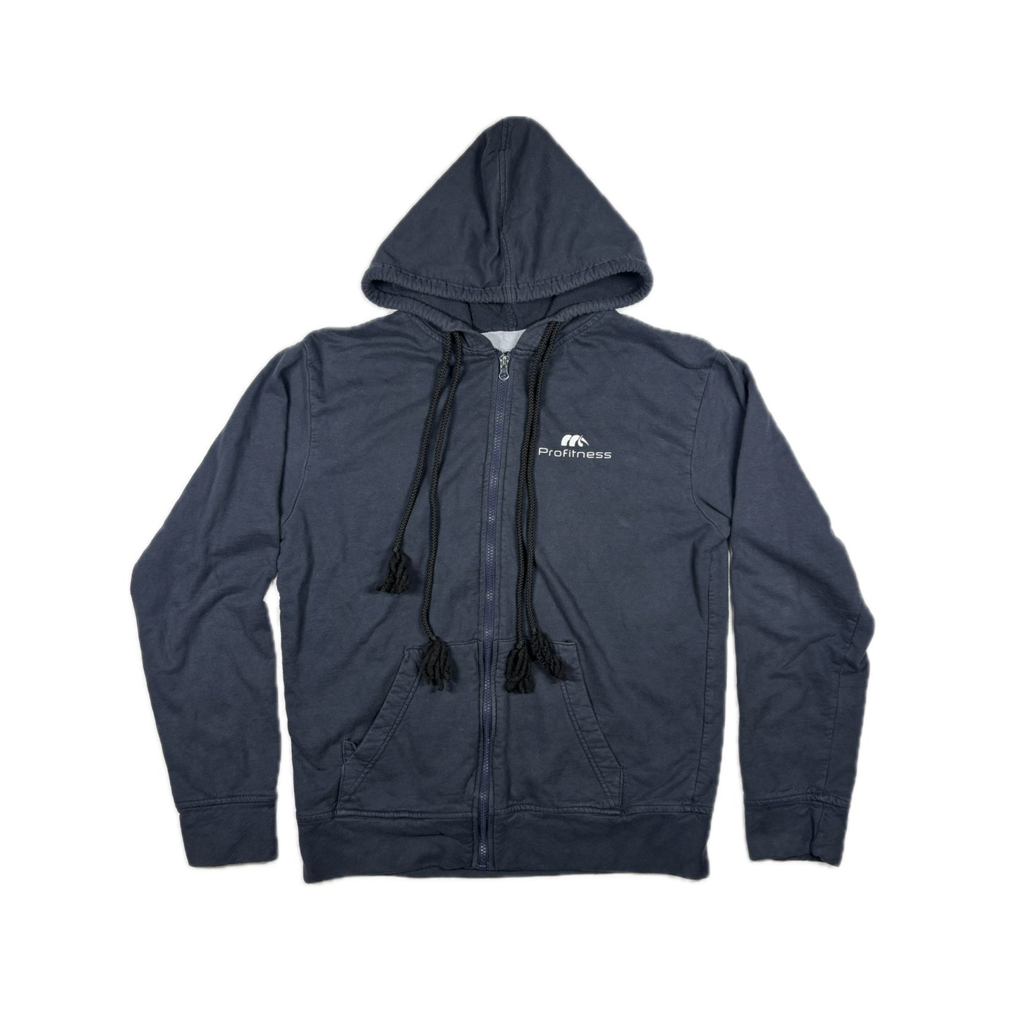 Fitness zip up hoodie