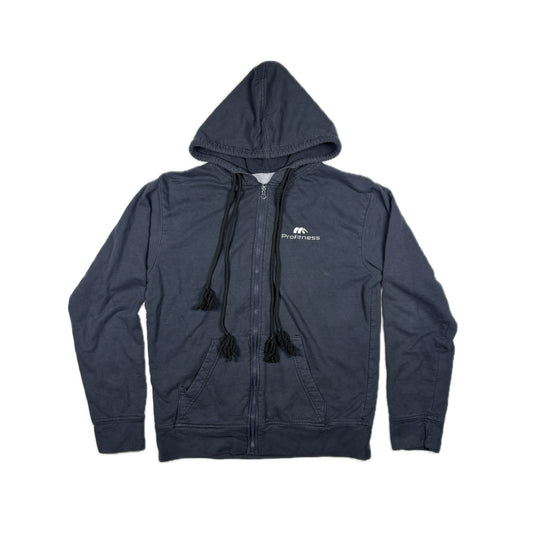 Fitness zip up hoodie