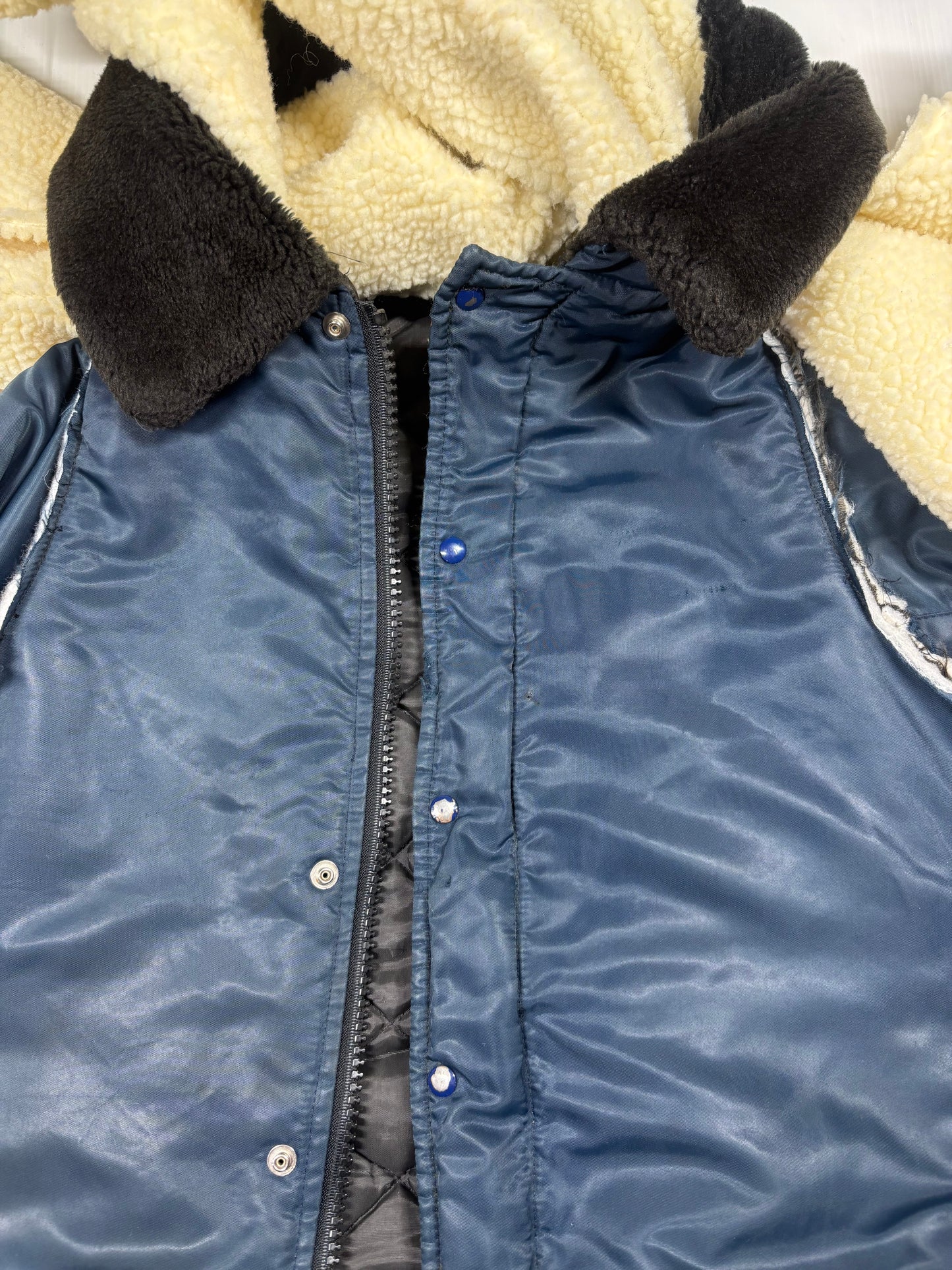 NCK bomber jacket
