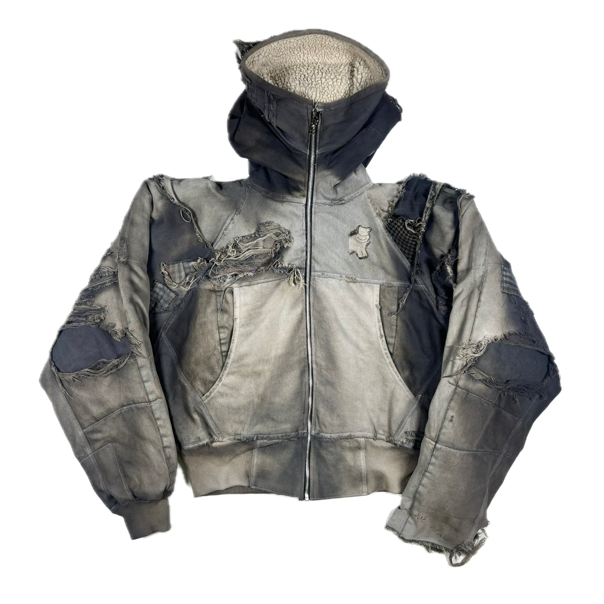 Hitchhiker bomber jacket