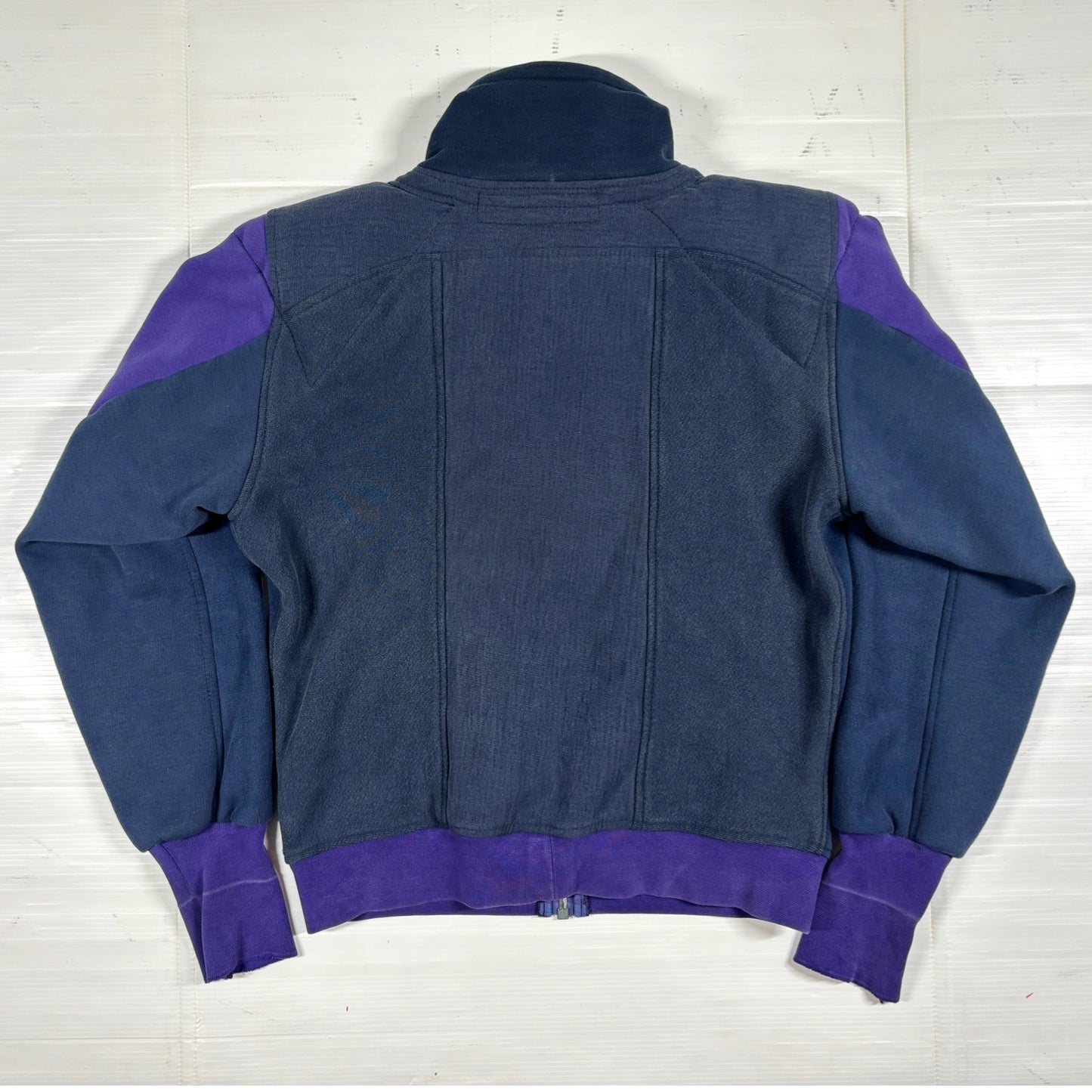 New sport zip up