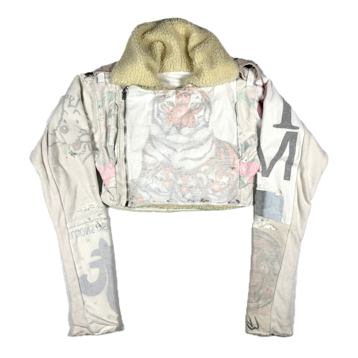 Distant memories jacket