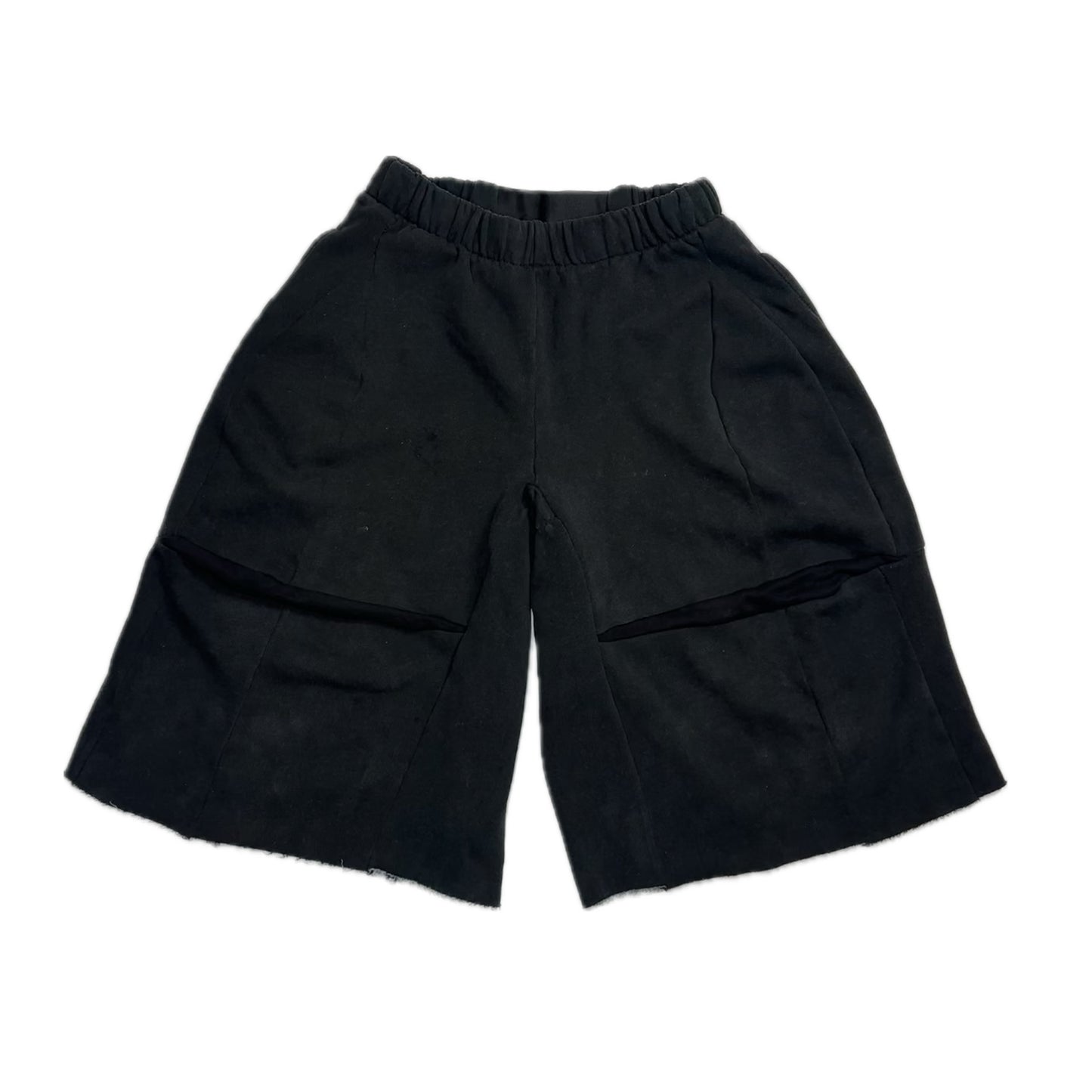 Double-u jogger short