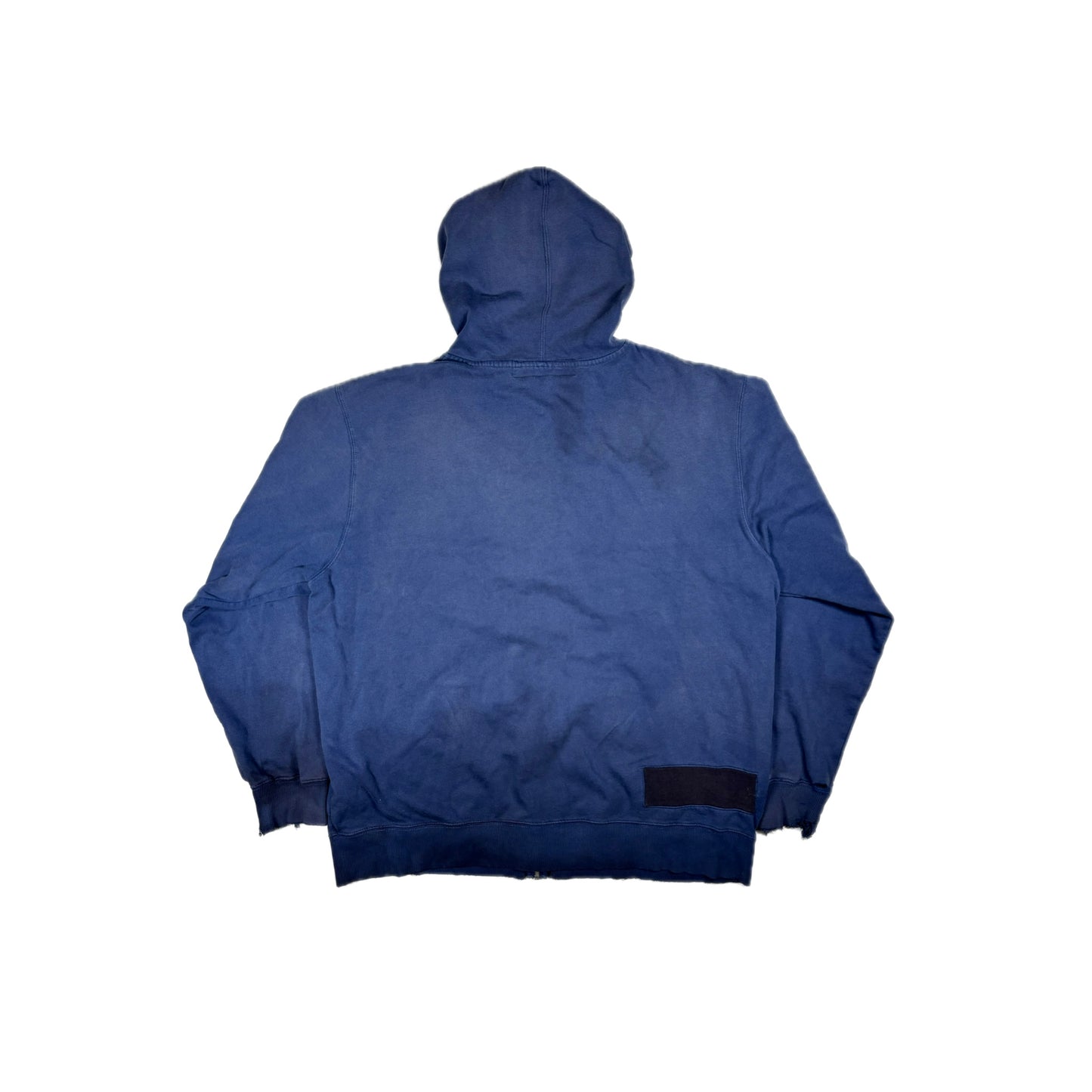 Name brand zip up hoodie